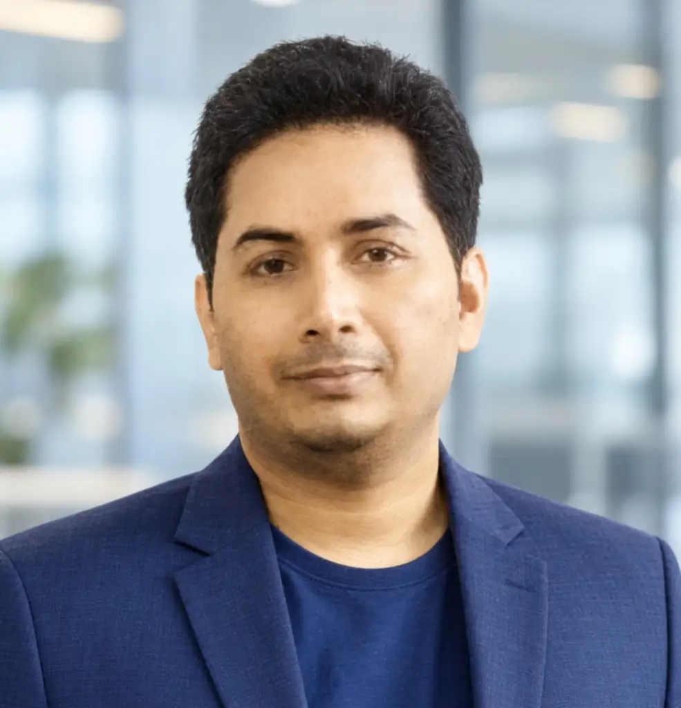Vinod Dubey